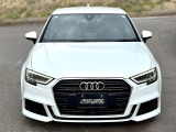 A3スポーツバック 1.4 TFSI スポーツ S-Lineパッケージ 禁煙車