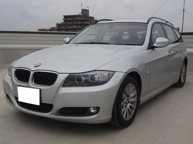 3シリーズツーリング 320i ワンオーナー・BMW整備 走行1.9万k