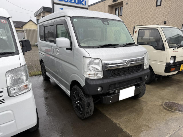 エブリイワゴン JPターボ ハイルーフ 4WD 