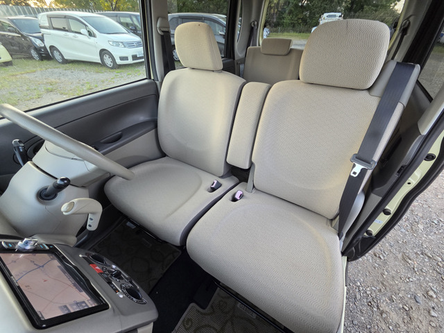 ダイハツ タント L 禁煙車 記録簿 バックカメラ テレビ ナ の中古車