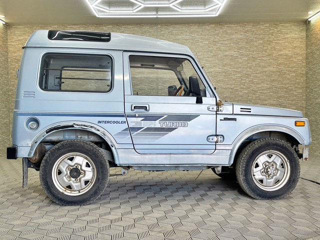 スズキ ジムニー 5年保証 MT 自社認証工場 車検整備 の中古車詳細