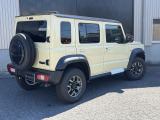 ジムニーノマド 1.5 FC 4WD 登録済未使用車 2トーンブラックルーフ
