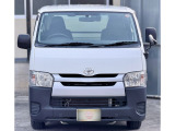 ハイエースバン 2.0 DX ロング 6,600km・令和8年8日までの車検