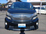 ヴェルファイア 2.4 Z プッシュエンジンスターター