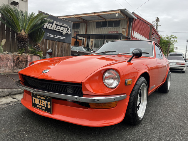 フェアレディZ  L28カイ3.1L ハヤシストリート