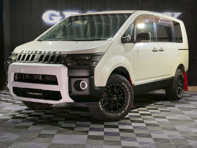 デリカD:5 2.4 G パワーパッケージ 4WD 3143