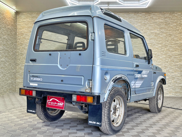 スズキ ジムニー 5年保証 MT 自社認証工場 車検整備 の中古車詳細