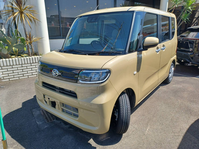 タント X 