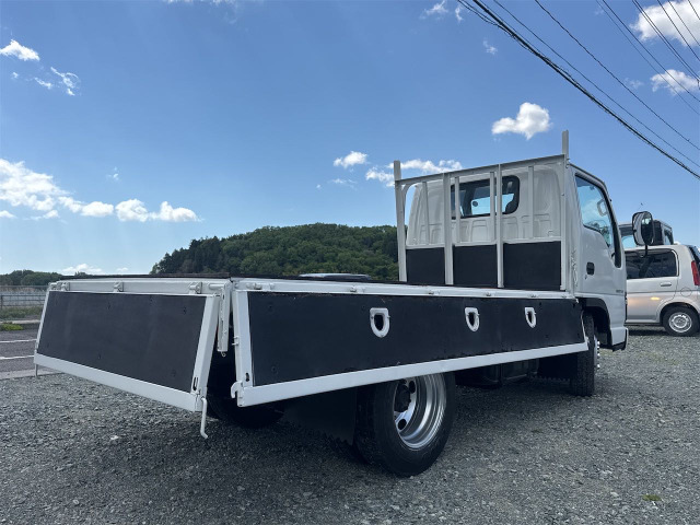 日産 アトラス 4.8 高床 ディーゼル 👉 2t積載・機関良好・即戦力車両