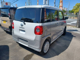 ムーヴキャンバス ストライプス X 