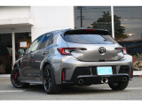 GRカローラ 1.6 RZ 4WD 