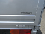 ☆800Kg積載です☆