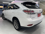 RX 270 禁煙車 サンルーフ 障害物センサー