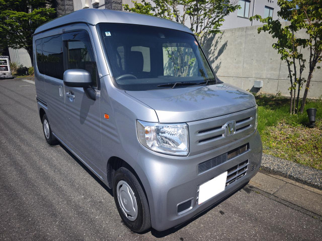 N-VAN L ホンダセンシング