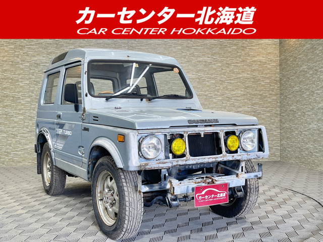 ジムニー  5年保証 MT 自社認証工場 車検整備