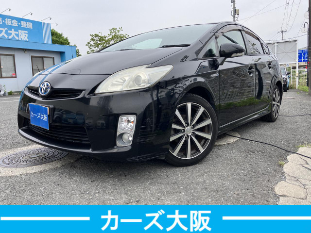 プリウス 1.8 S D プッシュスタート