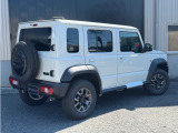 ジムニーノマド 1.5 FC 4WD 登録済未使用車 LEDヘッドライト