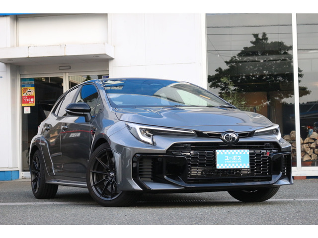 GRカローラ 1.6 RZ 4WD 