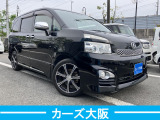 ヴォクシー 2.0 ZS 煌II D プッシュスタート パワスラ
