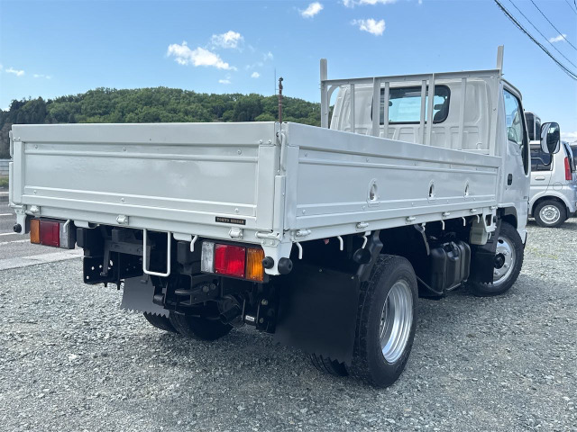 日産 アトラス 4.8 高床 ディーゼル 👉 2t積載・機関良好・即戦力車両
