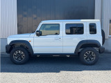 ジムニーノマド 1.5 FC 4WD 登録済未使用車 LEDヘッドライト