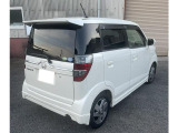 ゼストスパーク W 車検整備渡し(2年付)