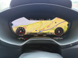 みんな大好き!バーチャルコックピットです☆先進的で運転がより楽しくなりそうですね☆彡