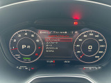 Audiドライブセレクトで選択したら、あとはアクセルを踏み込むだけです!(笑)
