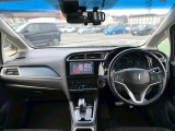 シャトル 1.5 ハイブリッド X スタイルエディション 禁煙車/純正ナビ/バックカメラ/ETC
