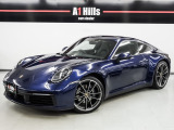 【中古車情報】ポルシェ 911 カレラ PDK スポエグ スポクロ アダプティブクルコン の中古車詳細（走行距離：7.2万km、カラー：ゲンチアンブルーメタリック、販売地域：千葉県千葉市緑区あすみが丘）