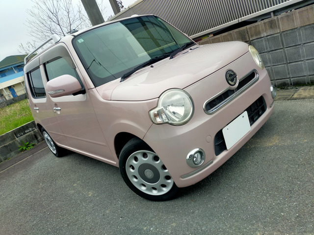 ダイハツ ミラココア プラス X 車検2年!乗り出し価格! の中古車詳細