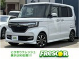 ホンダ N-BOXカスタム