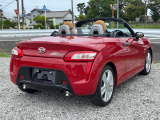 コペン ローブ 電動オープン シートヒーター 純正ナビ