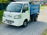 ハイゼットトラック エアコン パワステ スペシャル ダンプトラック