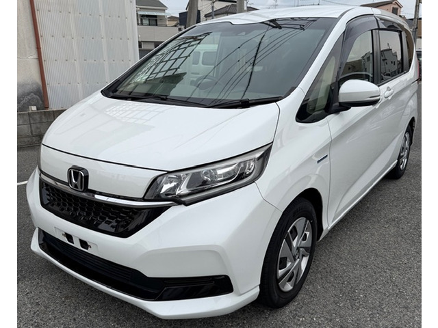 フリード+ 1.5 ハイブリッド G ホンダセンシング 左右パワースライドドア NAVI TV