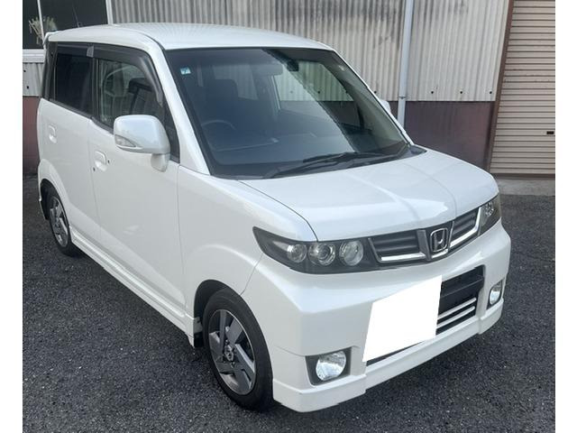 ゼストスパーク W 車検整備渡し(2年付)
