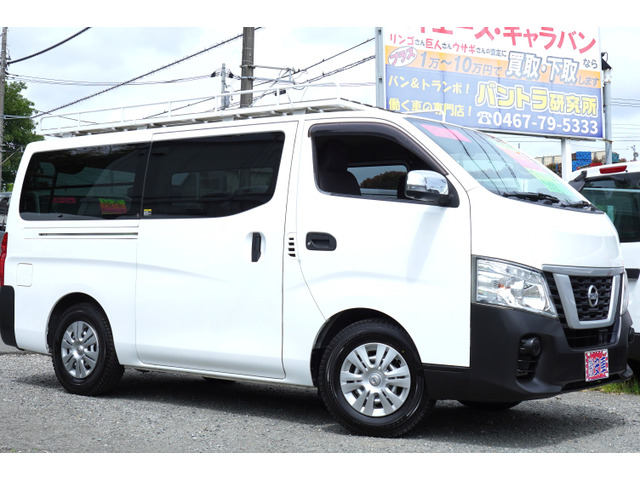 NV350キャラバン 2.0 DX ロング アラモニナビETCキーレスPW電格ミラー