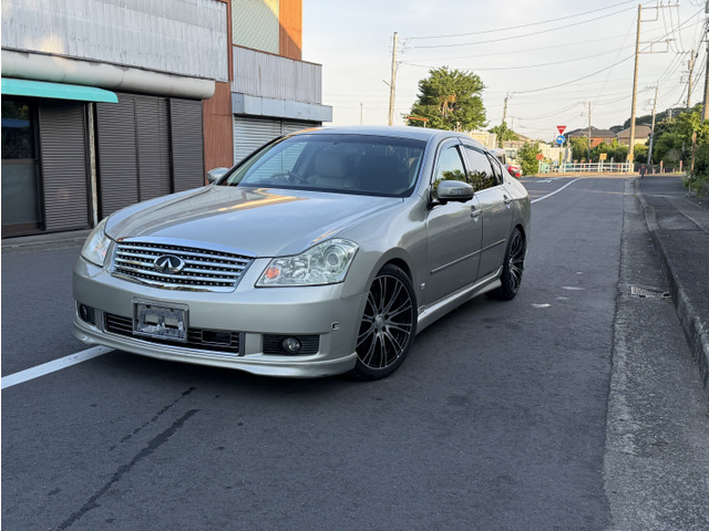 フーガ 3.5 350XV 
