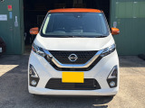 デイズ ハイウェイスターX ツートン9インチナビ全方位カメラ ETC