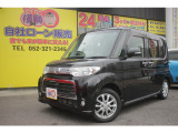 タントカスタム X スペシャル 4WD 自社 ローン 愛知 名古屋