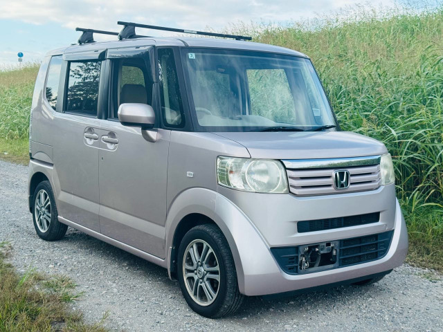 N-BOX G Lパッケージ 