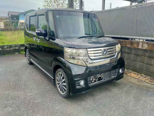 ホンダ N-BOXカスタム 
