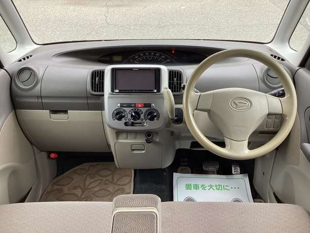 ダイハツ タント X スペシャル Bluetooth ナビ スマートキー の中古車