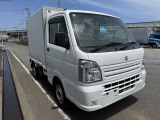 キャリイ  予備車検付 冷蔵冷凍車