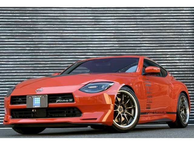 日産 フェアレディZ 