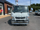 キャンター  1.5t積・平ボディ・全低床・AT車
