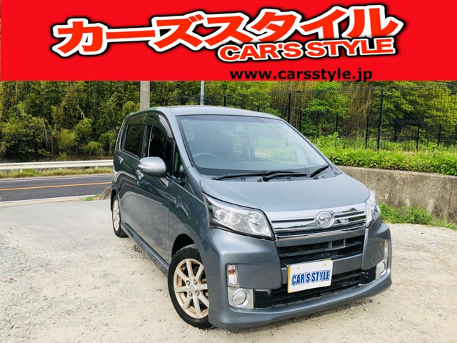 ムーヴカスタム X SA 修復歴無し衝突軽減ブレーキ