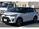 ライズ ハイブリッド 1.2 Z 衝突被害軽減ブレーキ コーナーセンサー