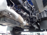 排ガス適合 DPR(排ガス浄化装置)装着車