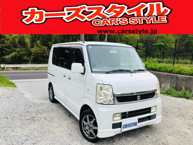 エブリイワゴン PZターボ 4WD PZターボ 4WD